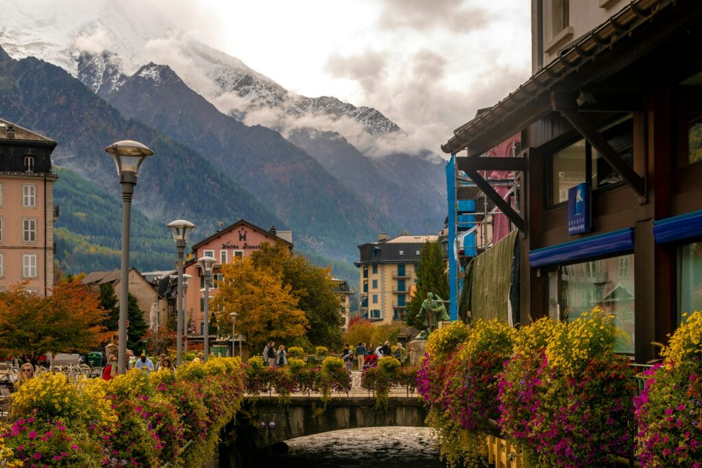 hotel chamonix